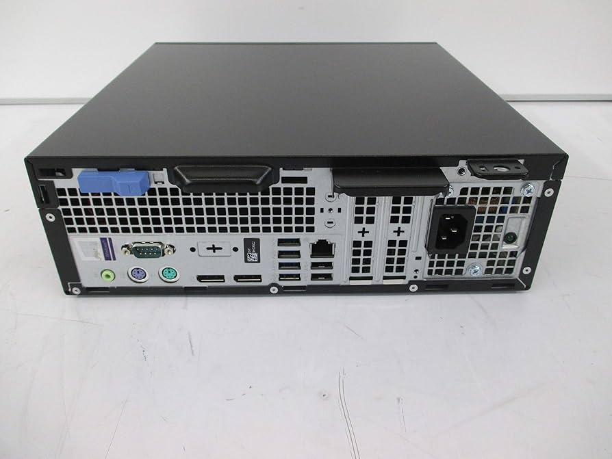 Amazon.com: Dell OptiPlex 7070 Desktop Computer - Intel Core